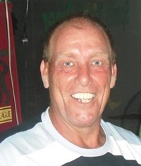 Barry Murnin - winner at Greenwood.